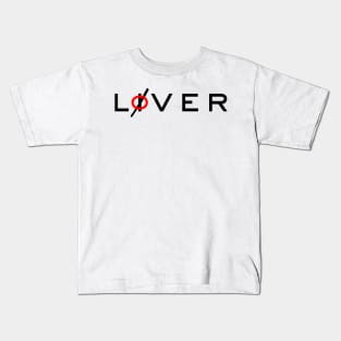 Liver Lover Kids T-Shirt